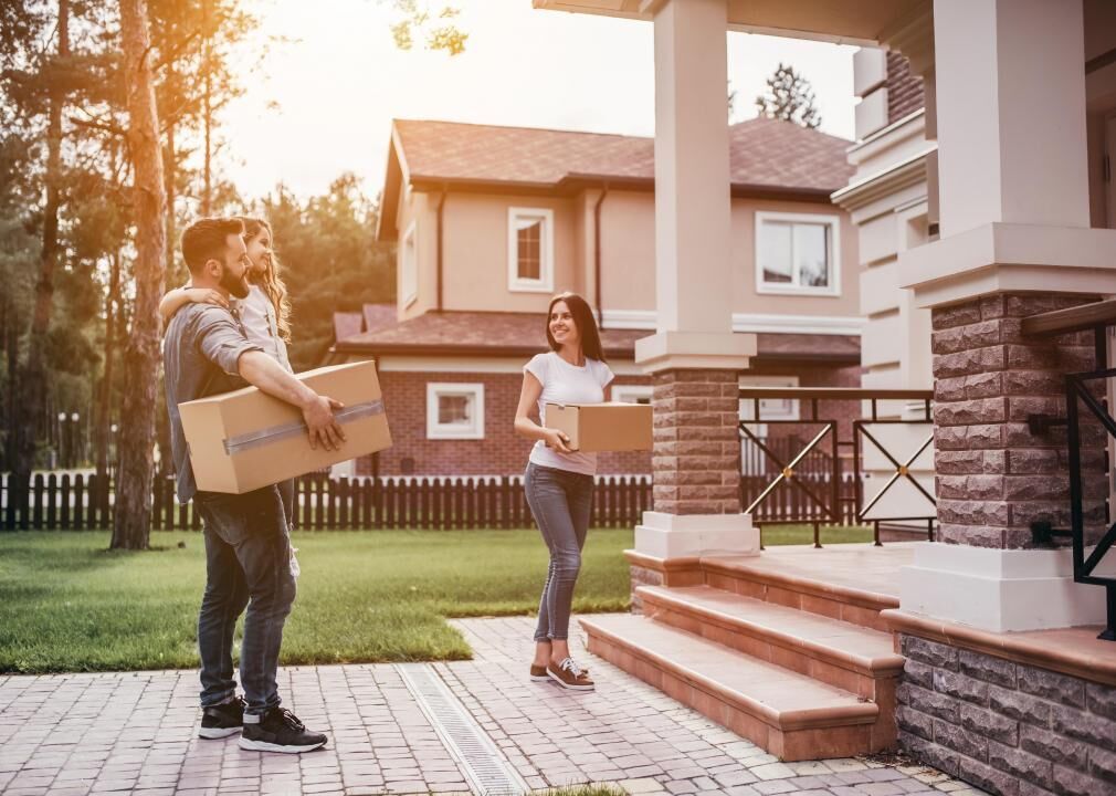 Cities with the most expensive homes in Virginia